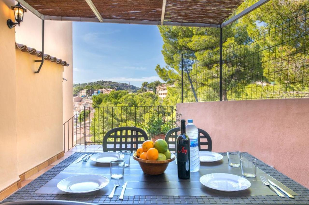 S'Ancora Apartment Puerto de Sóller Ngoại thất bức ảnh