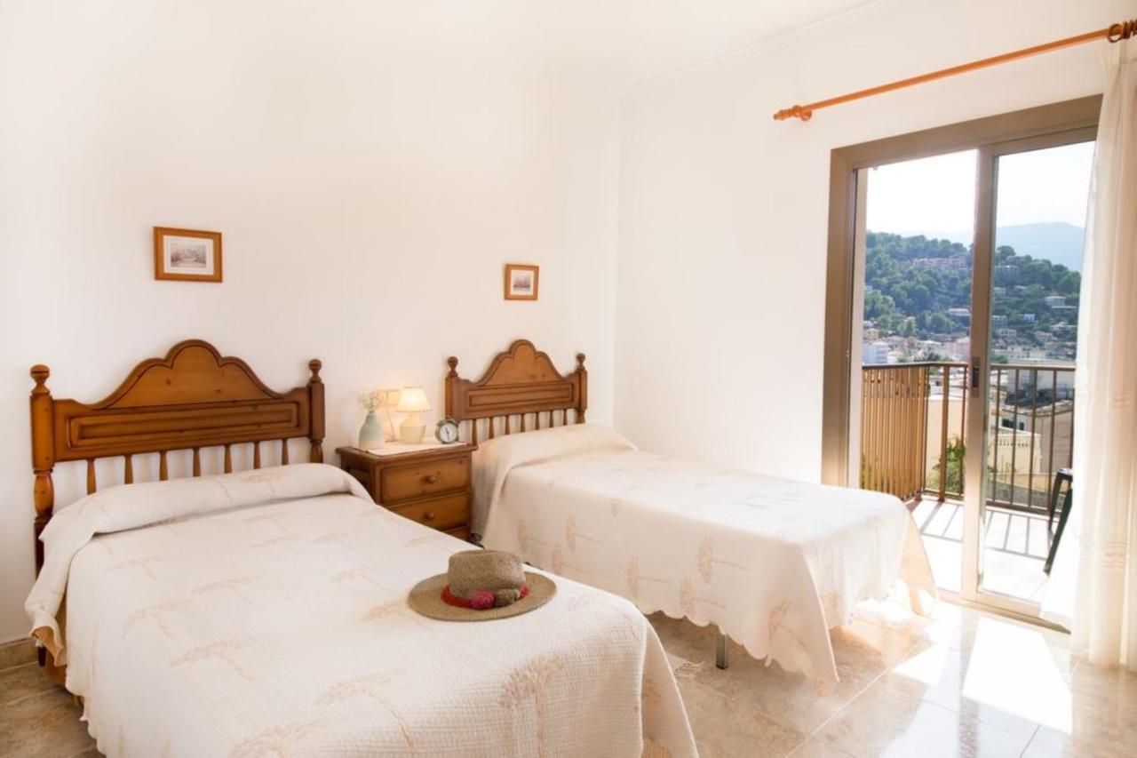 S'Ancora Apartment Puerto de Sóller Ngoại thất bức ảnh