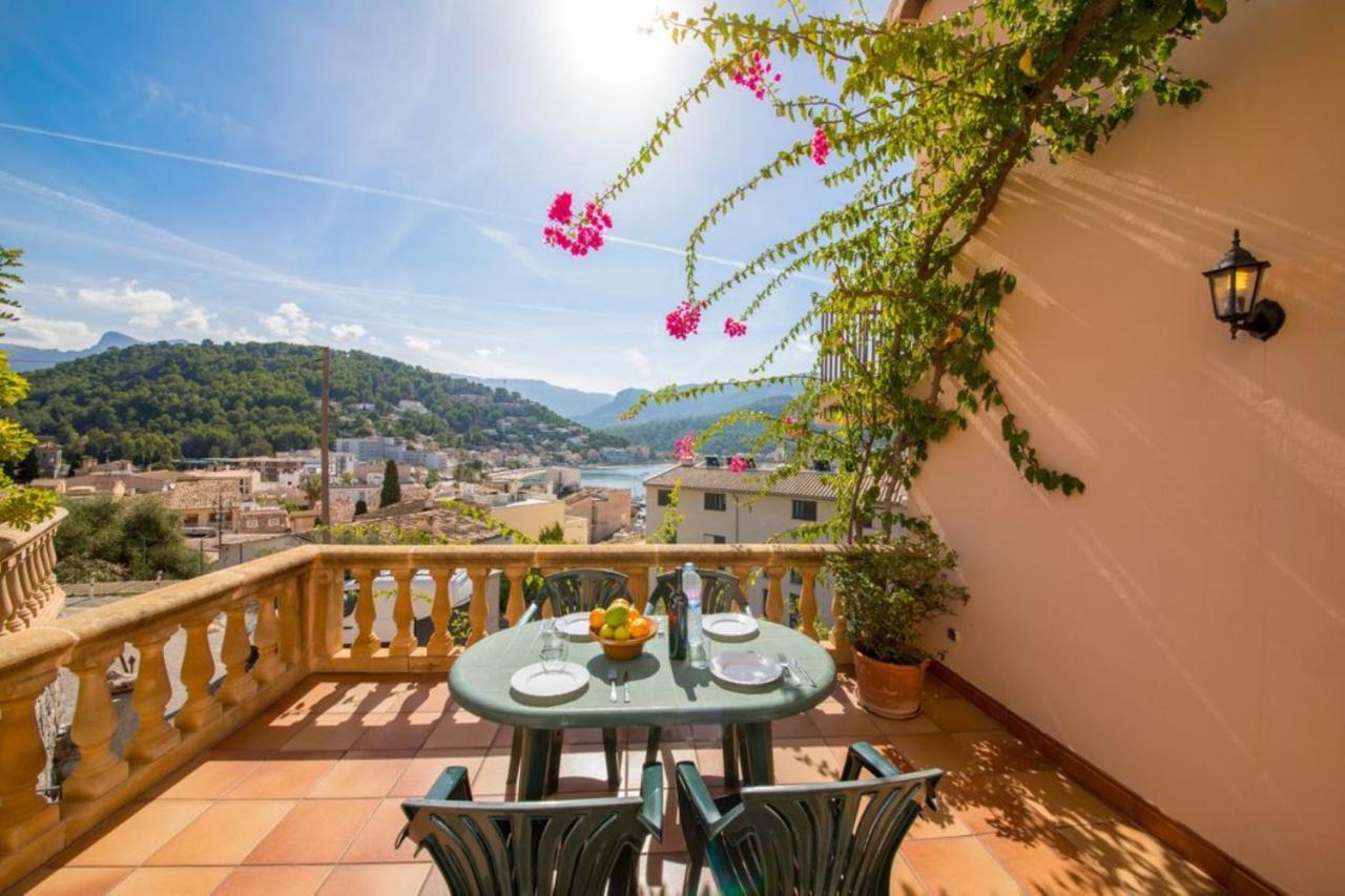 S'Ancora Apartment Puerto de Sóller Ngoại thất bức ảnh